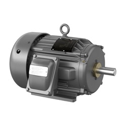 TECO XC0034 3HP 1800 182T Fr TEFC-XP